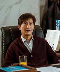 ミン・ジョンホ
