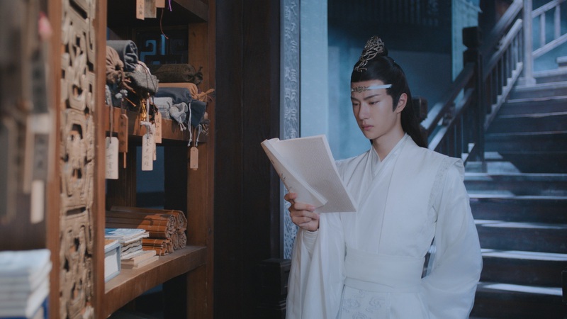 各話情報｜中国ドラマ「陳情令」｜ドラマ｜TOKYO MX