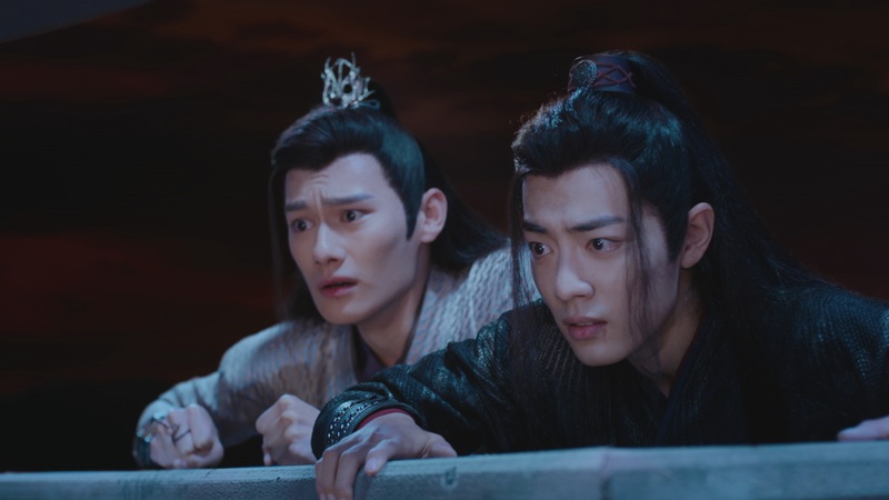 各話情報｜中国ドラマ「陳情令」｜ドラマ｜TOKYO MX