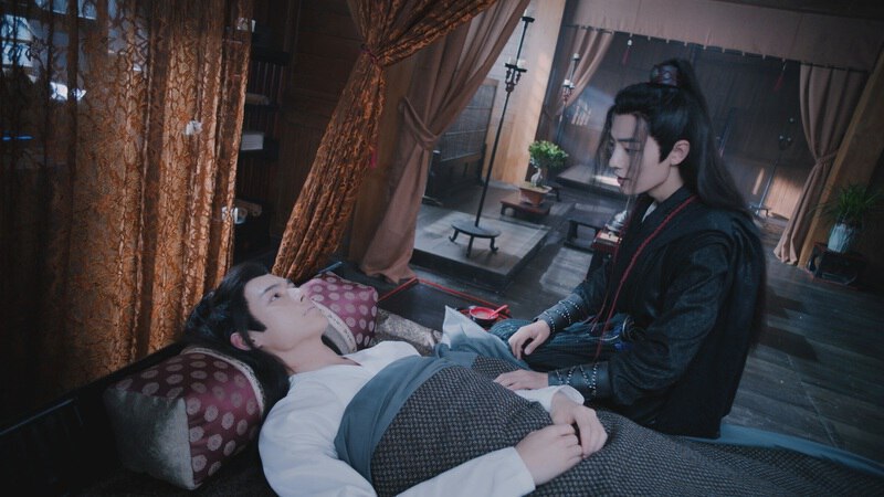 各話情報｜中国ドラマ「陳情令」｜ドラマ｜TOKYO MX