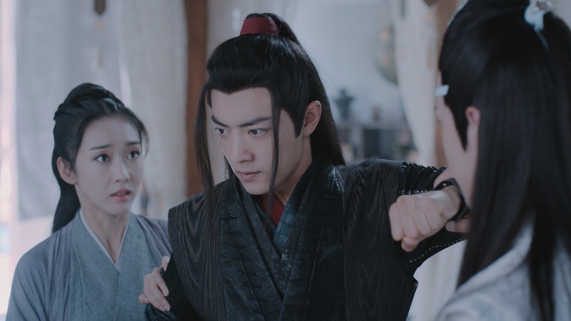 各話情報｜中国ドラマ「陳情令」｜ドラマ｜TOKYO MX