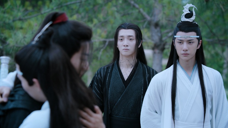 陳情令 陳情令」ドラマ公式サイト