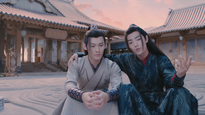 各話情報｜中国ドラマ「陳情令」｜ドラマ｜TOKYO MX
