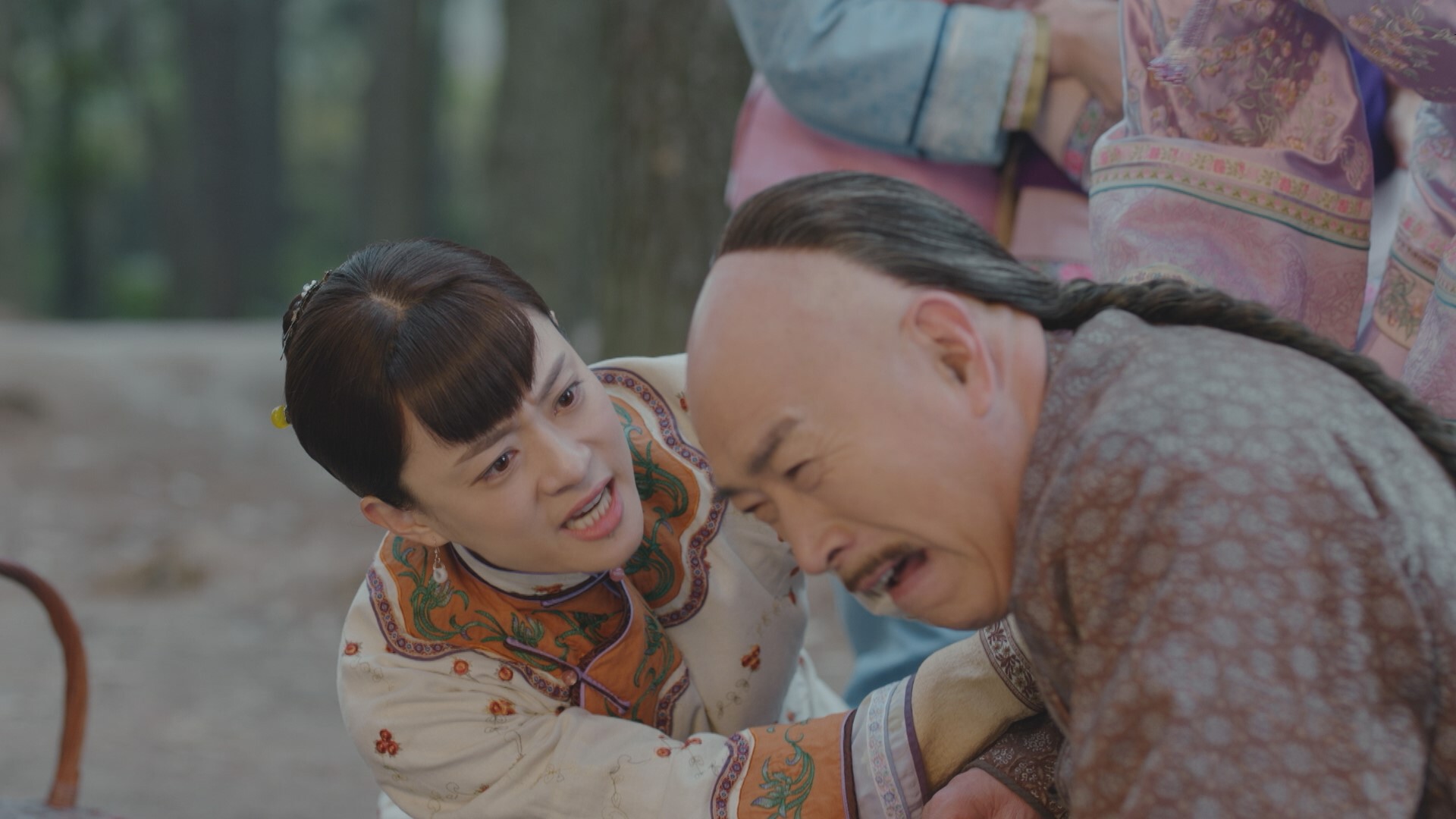 各話情報｜月に咲く花の如く｜ドラマ｜TOKYO MX