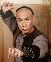 周老四