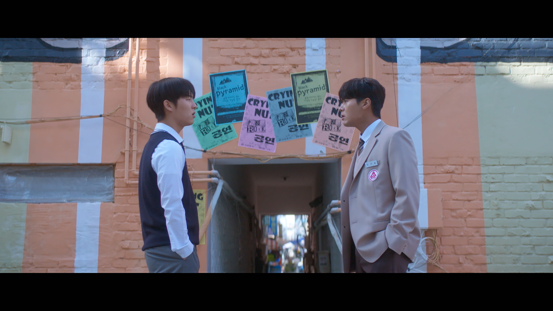 各話情報｜韓国ドラマ「輝くウォーターメロン～僕らをつなぐ恋うた