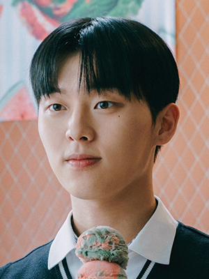 ハ・イチャン(高校2年生/1995年)