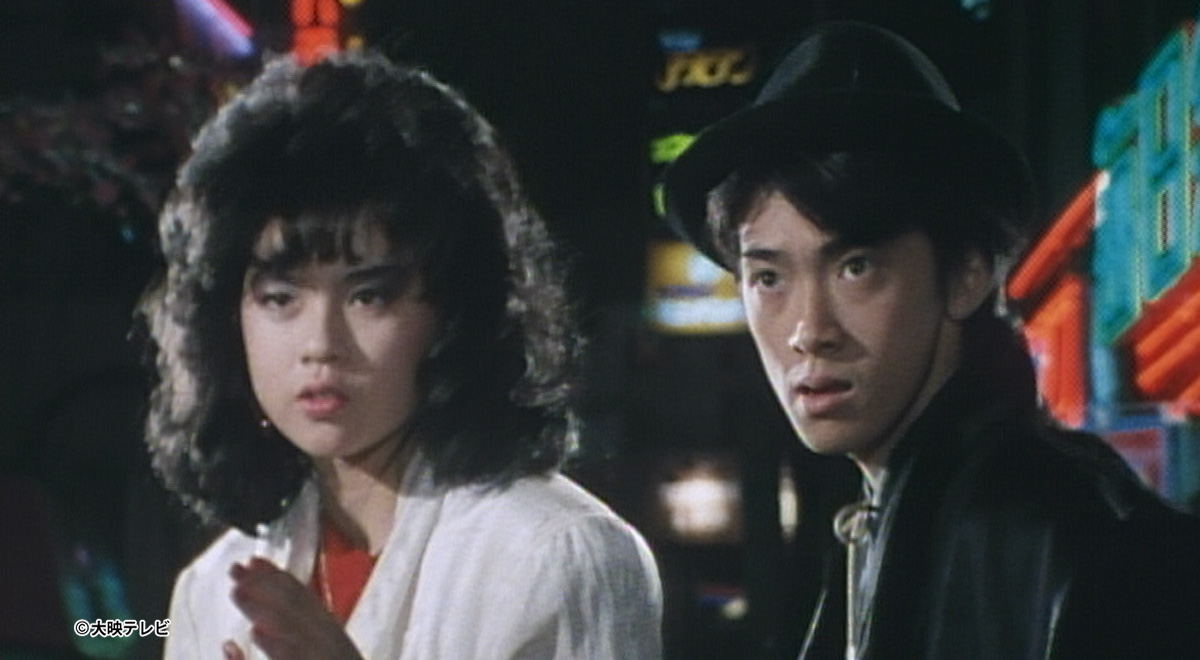 ヤヌスの鏡後編 DVD 大映テレビドラマシリーズ:ヤヌスの鏡 後編