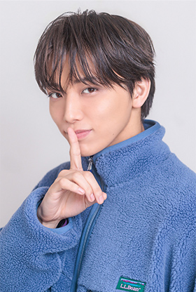 高尾颯斗（葉山 縁）の写真