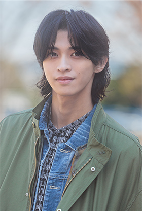 別府由来（芝草一郎）の写真