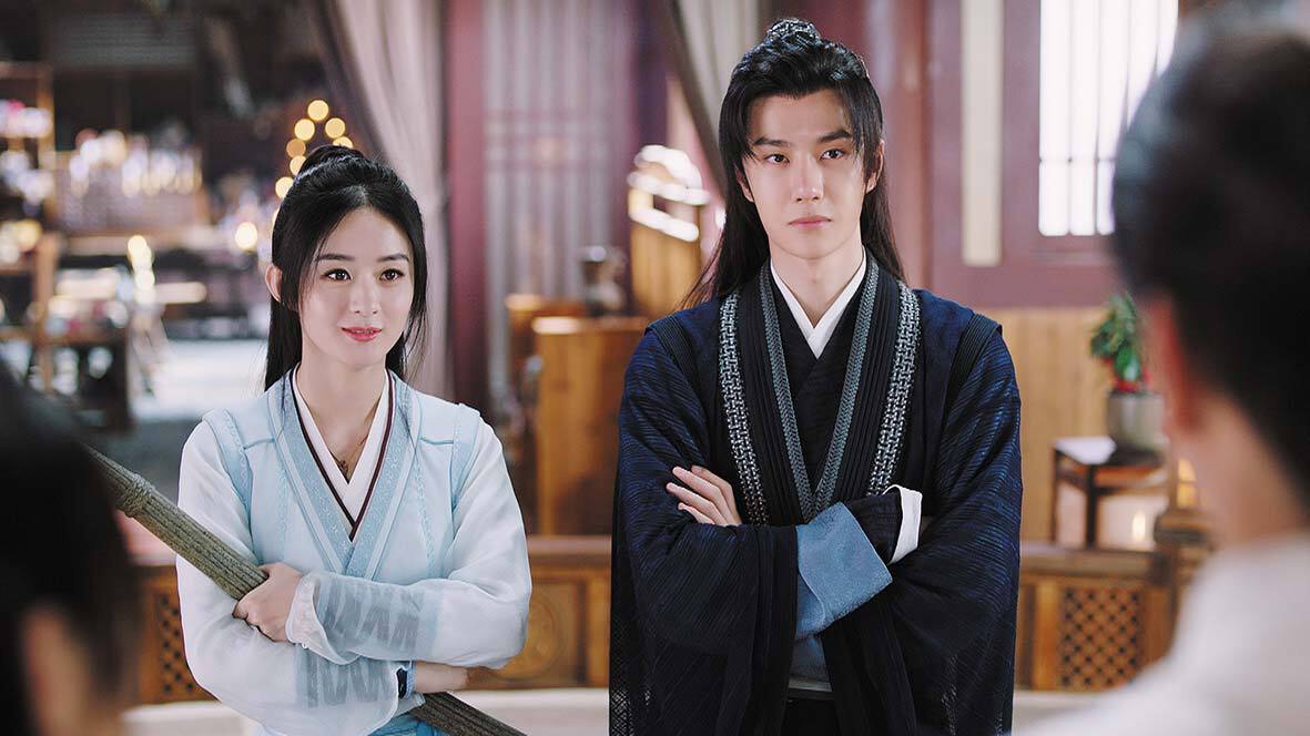 各話情報｜中国ドラマ「有翡(ゆうひ) -Legend of Love-」｜ドラマ