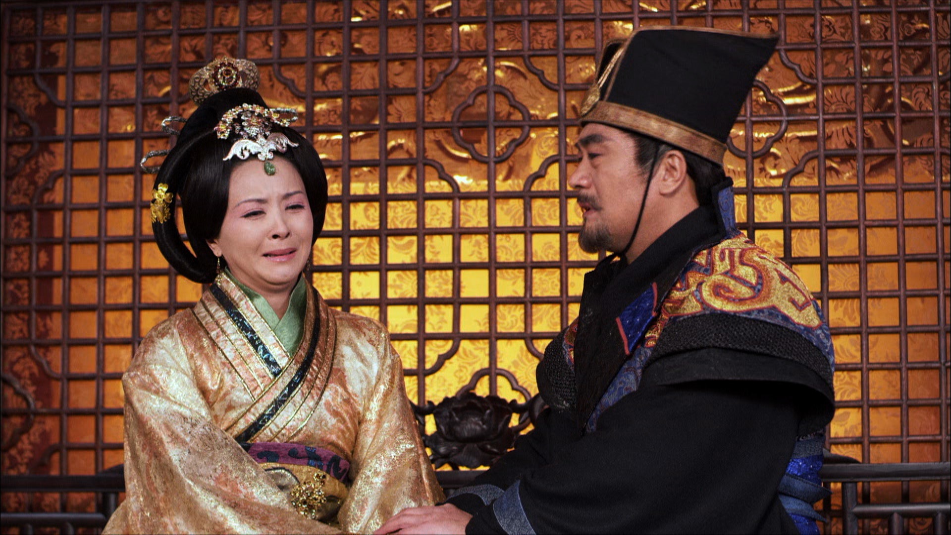 各話情報｜中国ドラマ「隋唐演義 ～集いし46人の英雄と滅びゆく帝国