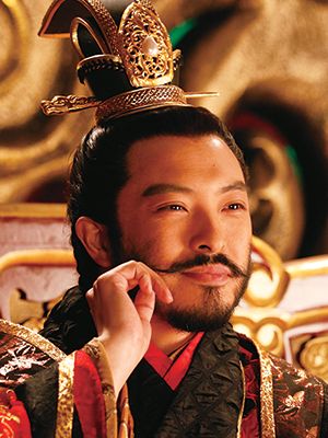 フー・ダーロン (富大龍)