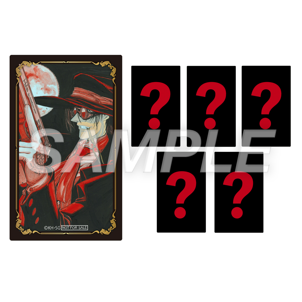平野耕太大博覧會 平野耕太 原画展 HELLSING DRIFTERS
