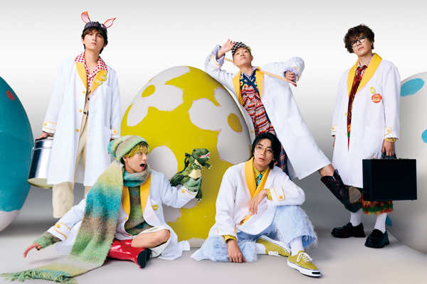 MXまつり　7ORDER LIVE TOUR 2025 EGG 〜笑顔で頑張る5人〜