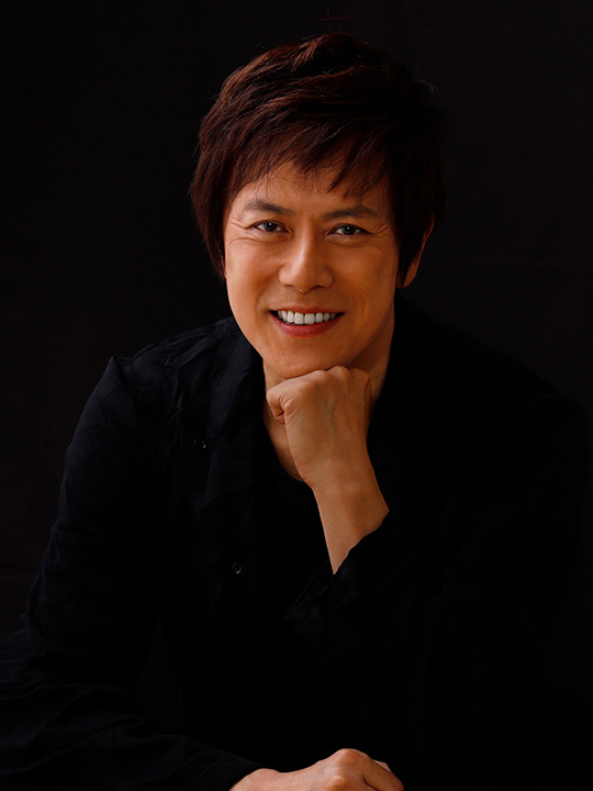 山口祐一郎 Yuichiro Yamaguchi