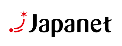 ロゴ:ジャパネット