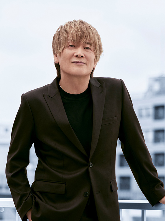 影山ヒロノブ