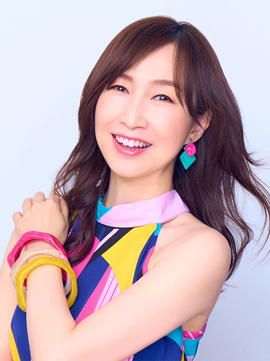 森口博子
