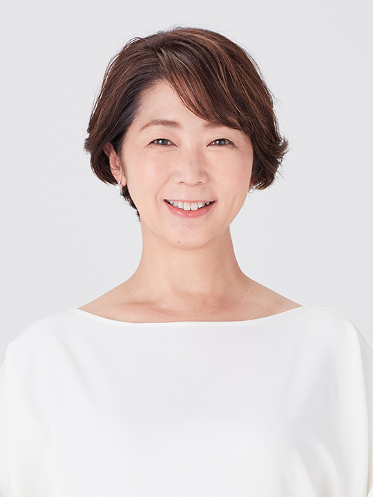 中井美穂 Nakai Miho