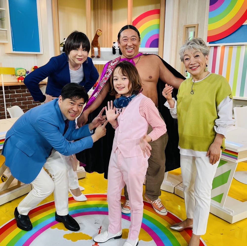 ゲストバックナンバー|5時に夢中!|バラエティ|TOKYO MX