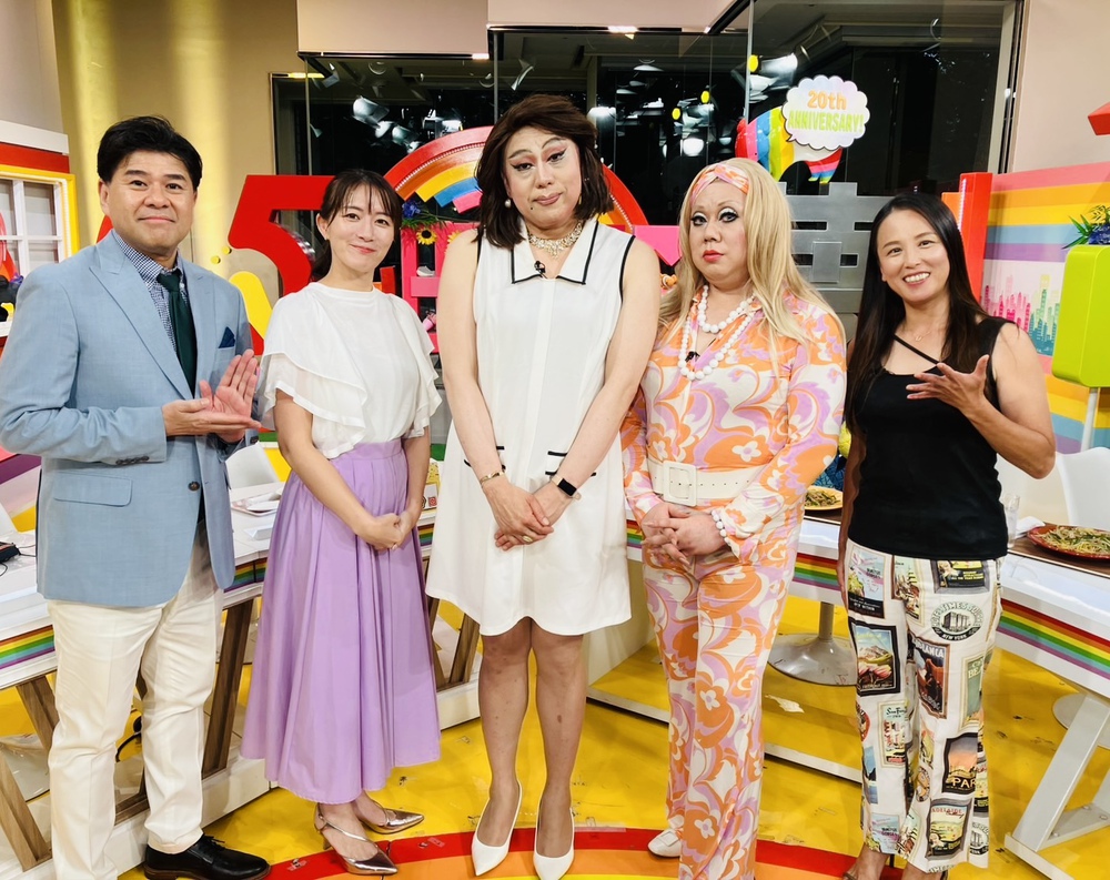 ダイアナ・エクストラバガンザ、肉乃小路ニクヨ:2025年8月11日（月