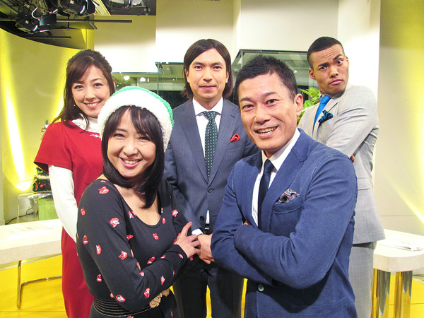 ゲストバックナンバー｜5時に夢中！｜バラエティ｜TOKYO MX