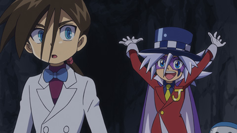 第24話 パンドラの鍵（かぎ）と滅（ほろ）びの王国（おうこく）｜各話