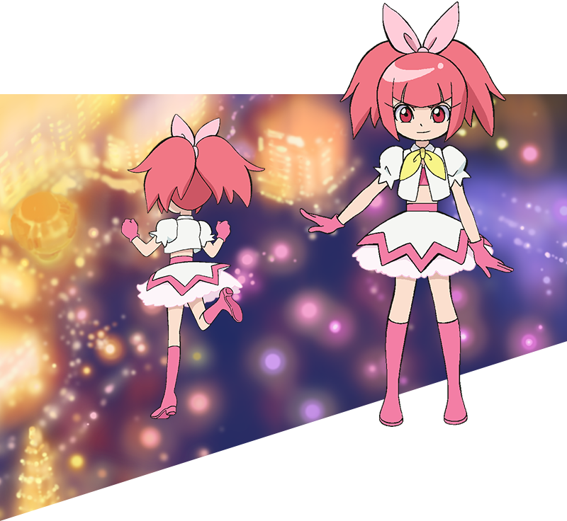 キラ｜キャラクター｜怪盗ジョーカー｜アニメ｜TOKYO MX