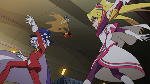 第9話 ダイヤモンドと涙（なみだ）の女王（クイーン）・後編