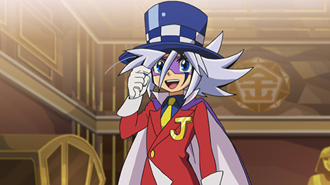 第27話 輝（かがや）く夜（よる）に堕（お）ちてきた星（ほし）｜各話