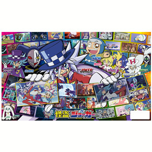 グッズ｜怪盗ジョーカー｜アニメ｜TOKYO MX