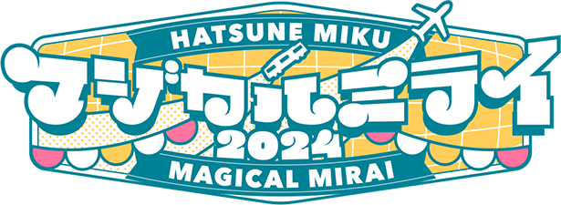 Hatsune Miku "Magical Mirai 2024"