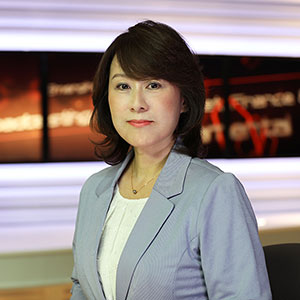 藤波 ゆり子