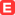 【E】