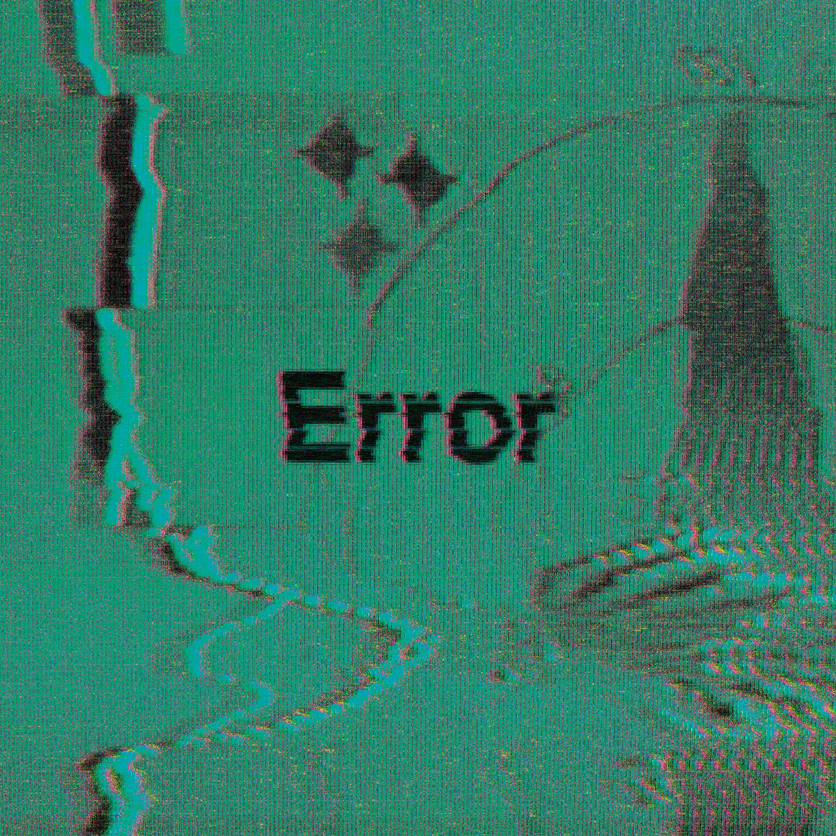 L.B.R.L「Error」ジャケット写真