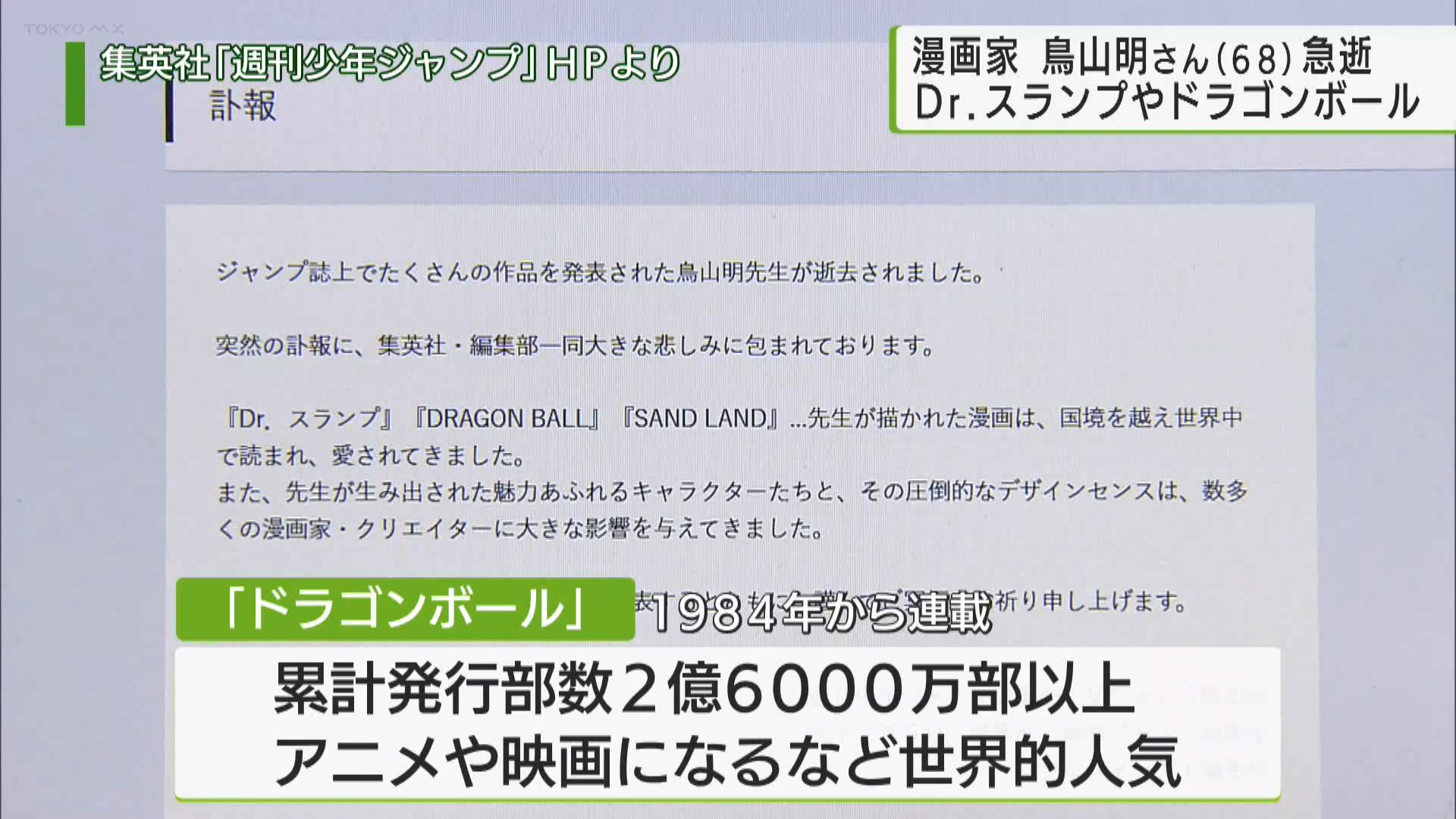 少年ジャンプ'95NO3.4発行部数ギネス号オリジナル スラムダンク