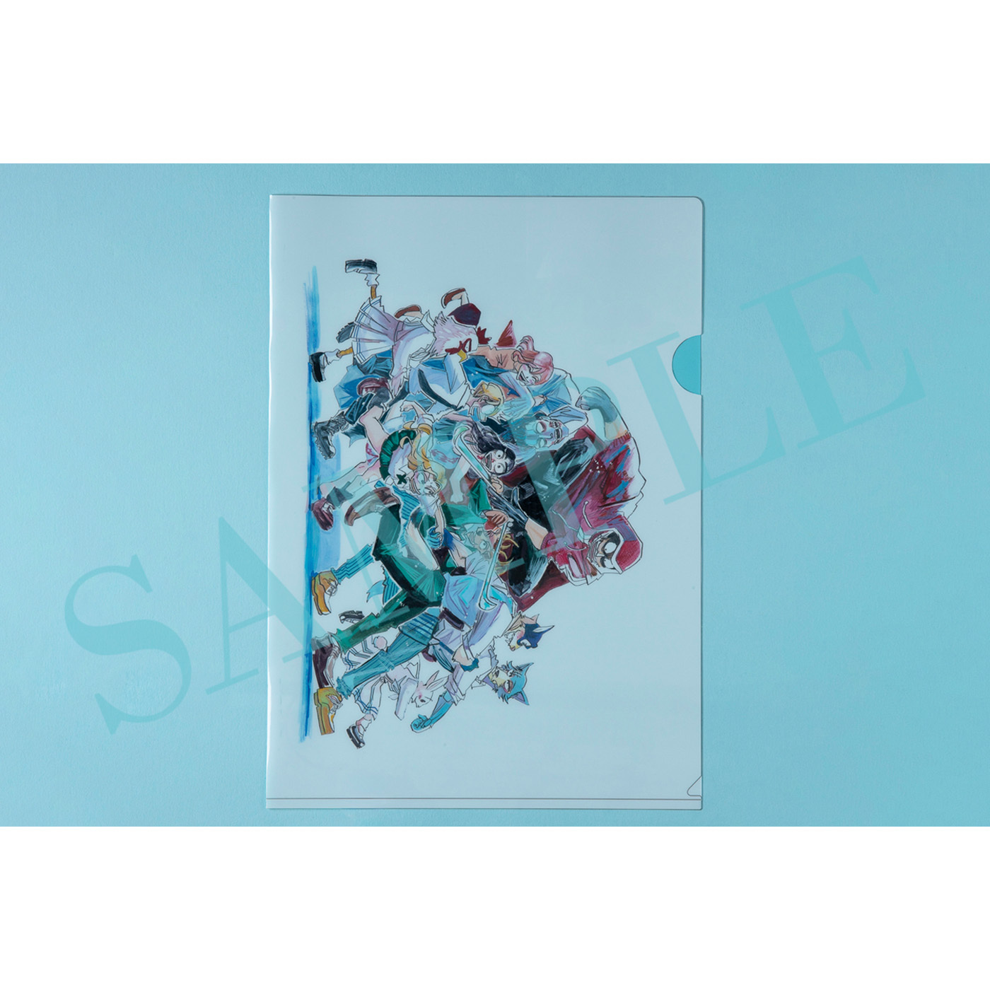 グッズ | 板垣巴留展～「BEASTARS」「SANDA」から「タイカの理性」まで