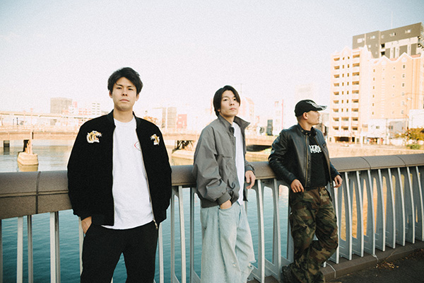 HERO COMPLEX アーティスト写真