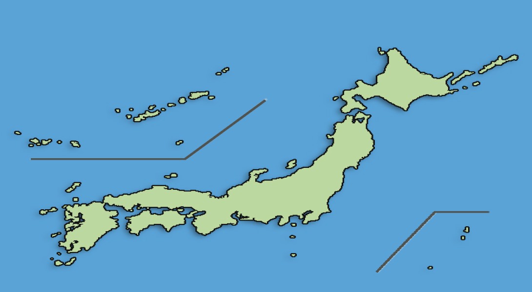 津波状況画像