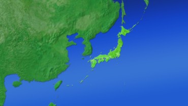 台風画像