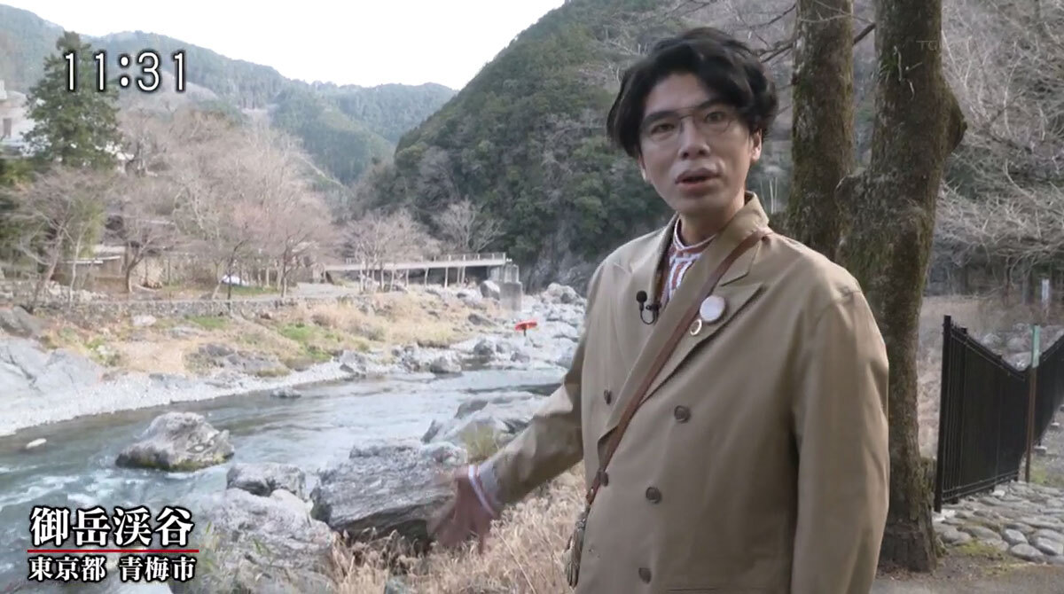 俳優・片桐仁も驚きの連続…独自の境地を切り開いた川合玉堂 俳優・片桐仁も驚きの連続…独自の境地を切り開いた川合玉堂