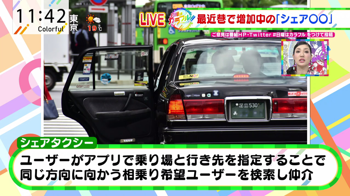 ルームシェアだけじゃない パンツや彼氏まで 驚きの シェア Tokyo Mx プラス