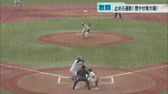 2017年の秋に勝ったのを最後に、ここまで63連敗中の東京大学。5月22日、連敗ストップをかけて法政大学と対戦しました。