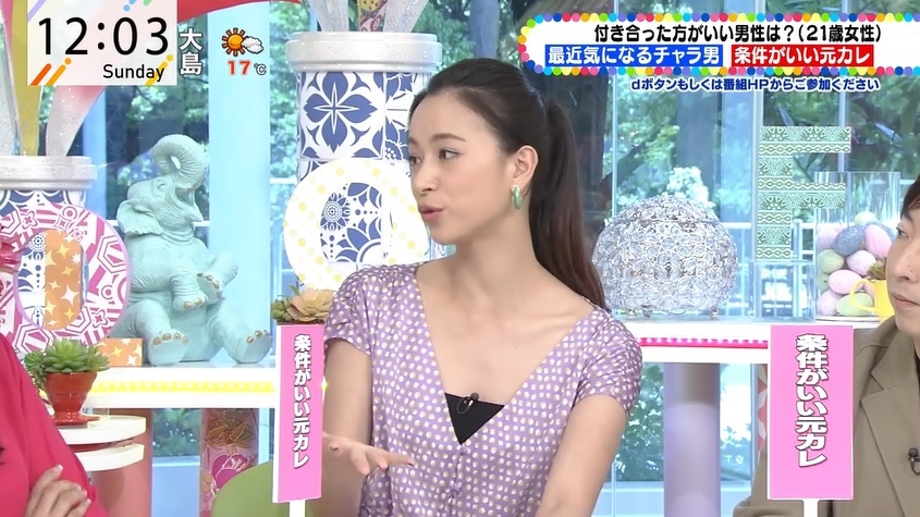 楽しい チャラ男 と 身勝手な 大手の営業マン どっちと付き合うべき Tokyo Mx プラス