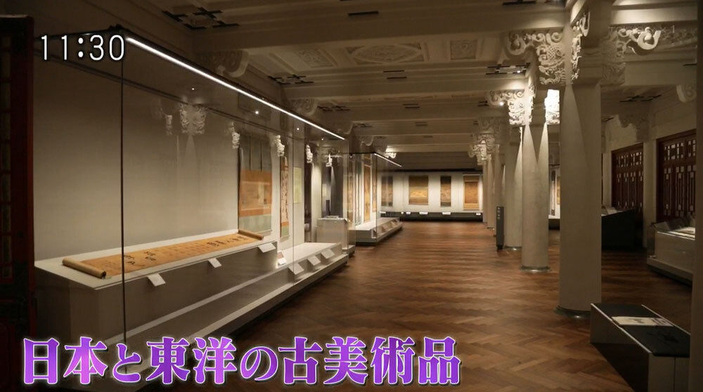 TOKYO MX(地上波9ch)のアート番組「わたしの芸術劇場」(毎週金曜日 21:25~)。この番組は多摩美術大学卒で芸術家としても活躍する俳優・片桐仁が、美術館を“アートを体験できる劇場”と捉え、独自の視点から作品の楽しみ方を紹介します。2月26日(土)の放送では、「大倉集古館」に伺いました。