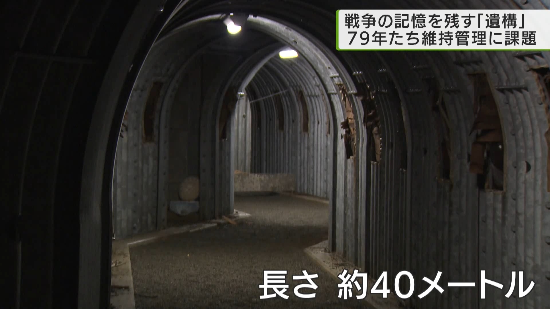 終戦から79年を迎えます。当時を知る人が高齢となる中、戦争の記憶を次の世代につなぐことが困難になってきています。TOKYO MXでは3日間にわたって「戦争の記憶を次世代につなぐ」をテーマに特集をお伝えします。
