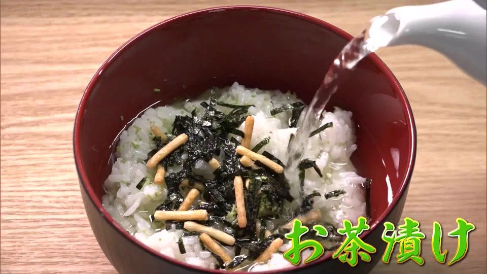 TOKYO MX（地上波9ch）の曹蒙記者が外国人記者の視点で東京の魅力や課題を伝える「TOKYO LENS」のコーナー。今回は日本のソウルフード「お茶漬け」を取材しました。