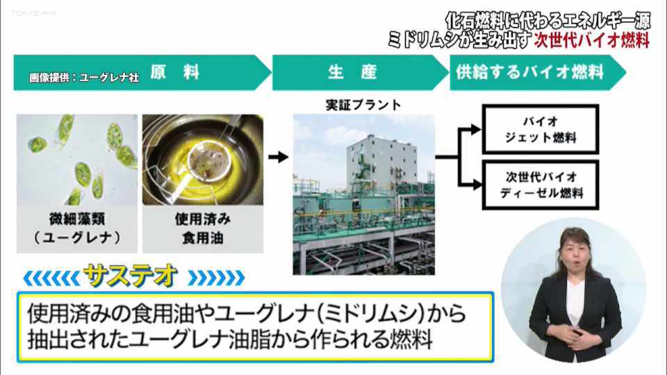 暮らしに役立つ情報をお伝えするTOKYO MX（地上波9ch）の情報番組「東京インフォメーション」（毎週月―金曜、朝7:15～）。
今回は防災に役立つ情報を紹介する特別企画「TOKYO防災 A to Z」で、電力への備えとして注目される次世代のエネルギーを紹介しました。