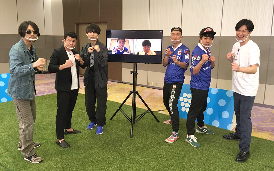 話題のモルック専門番組に川谷絵音、亀田興毅ら“ゲス3兄弟”チーム参戦!
